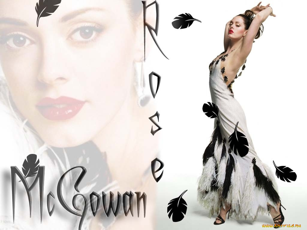 Rose McGowen, 